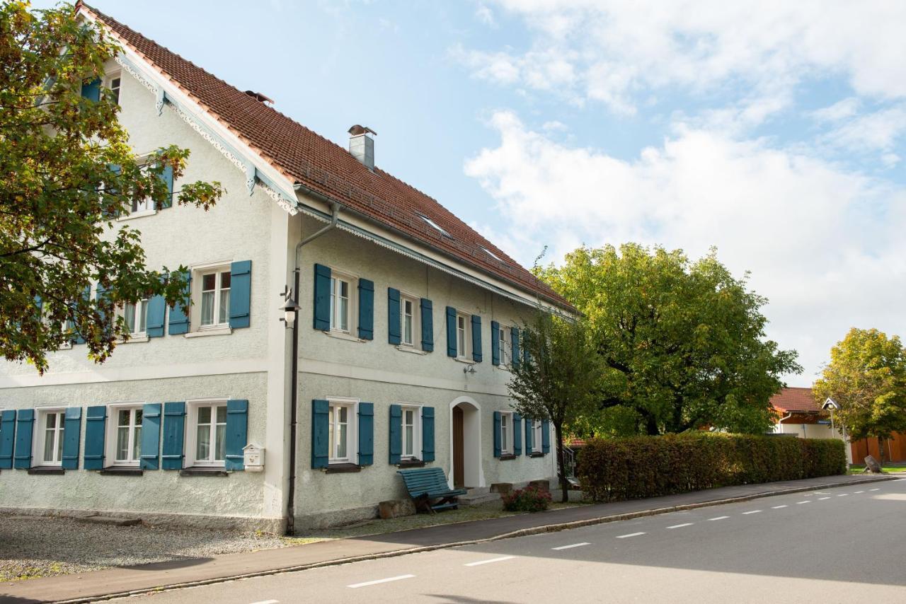 Weberswohnung - Keine Monteure Amtzell Eksteriør billede